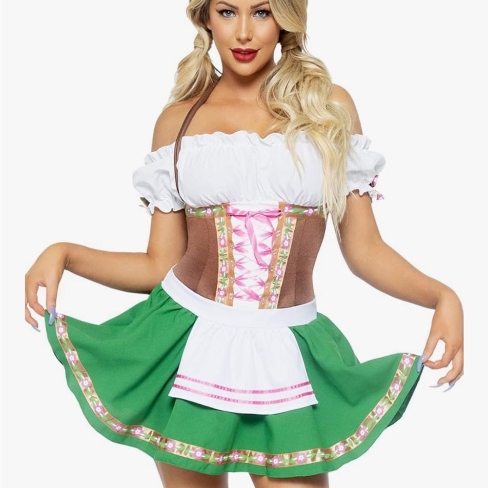 Legs Avenue Oktoberfest Costume